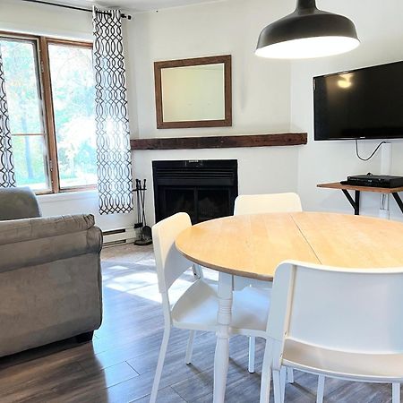 Chalets Montmorency Mont-Sainte-Anne Dış mekan fotoğraf