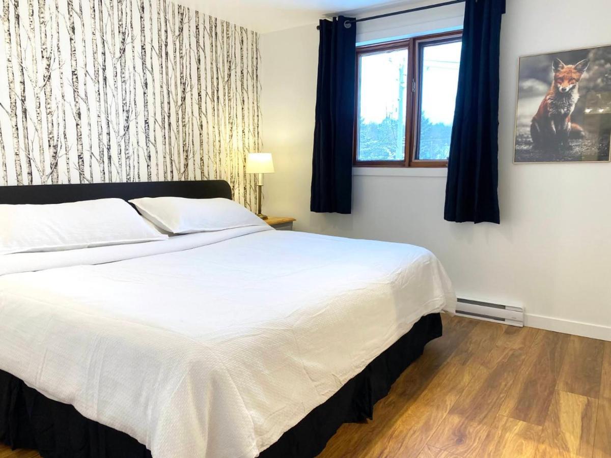 Chalets Montmorency Mont-Sainte-Anne Dış mekan fotoğraf