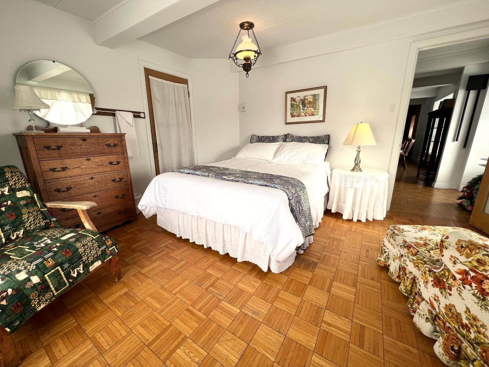 Chalets Montmorency Mont-Sainte-Anne Dış mekan fotoğraf