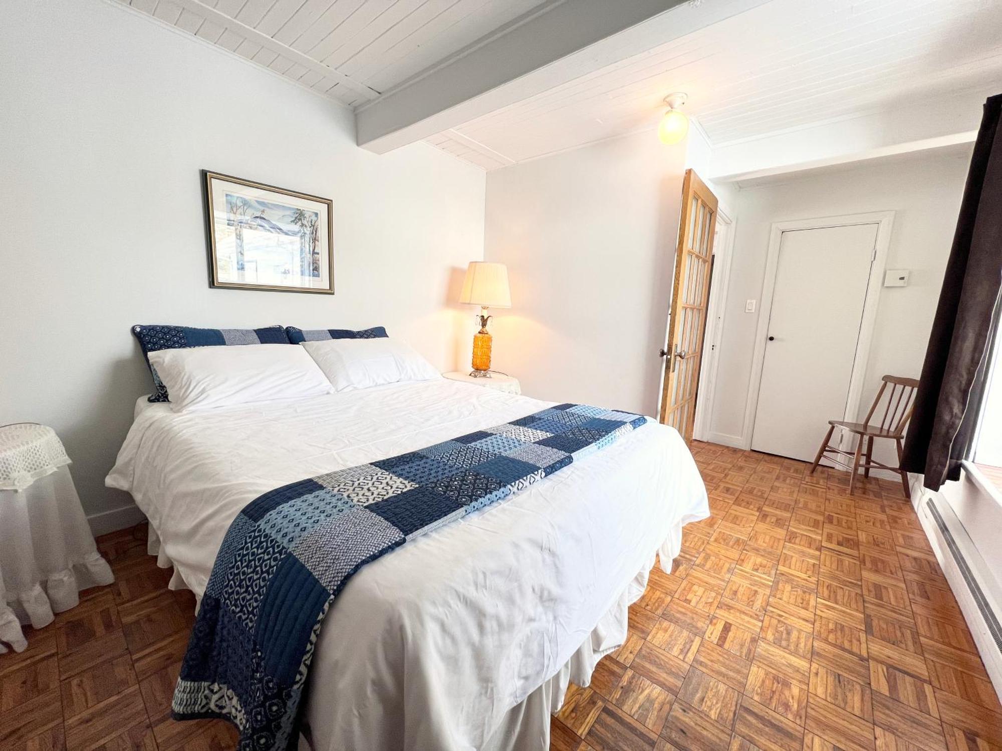 Chalets Montmorency Mont-Sainte-Anne Dış mekan fotoğraf