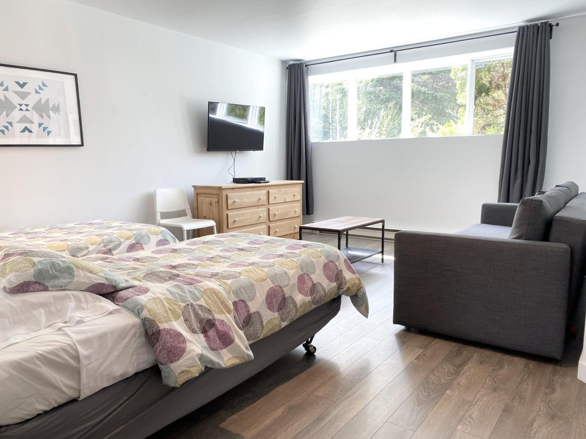 Chalets Montmorency Mont-Sainte-Anne Dış mekan fotoğraf