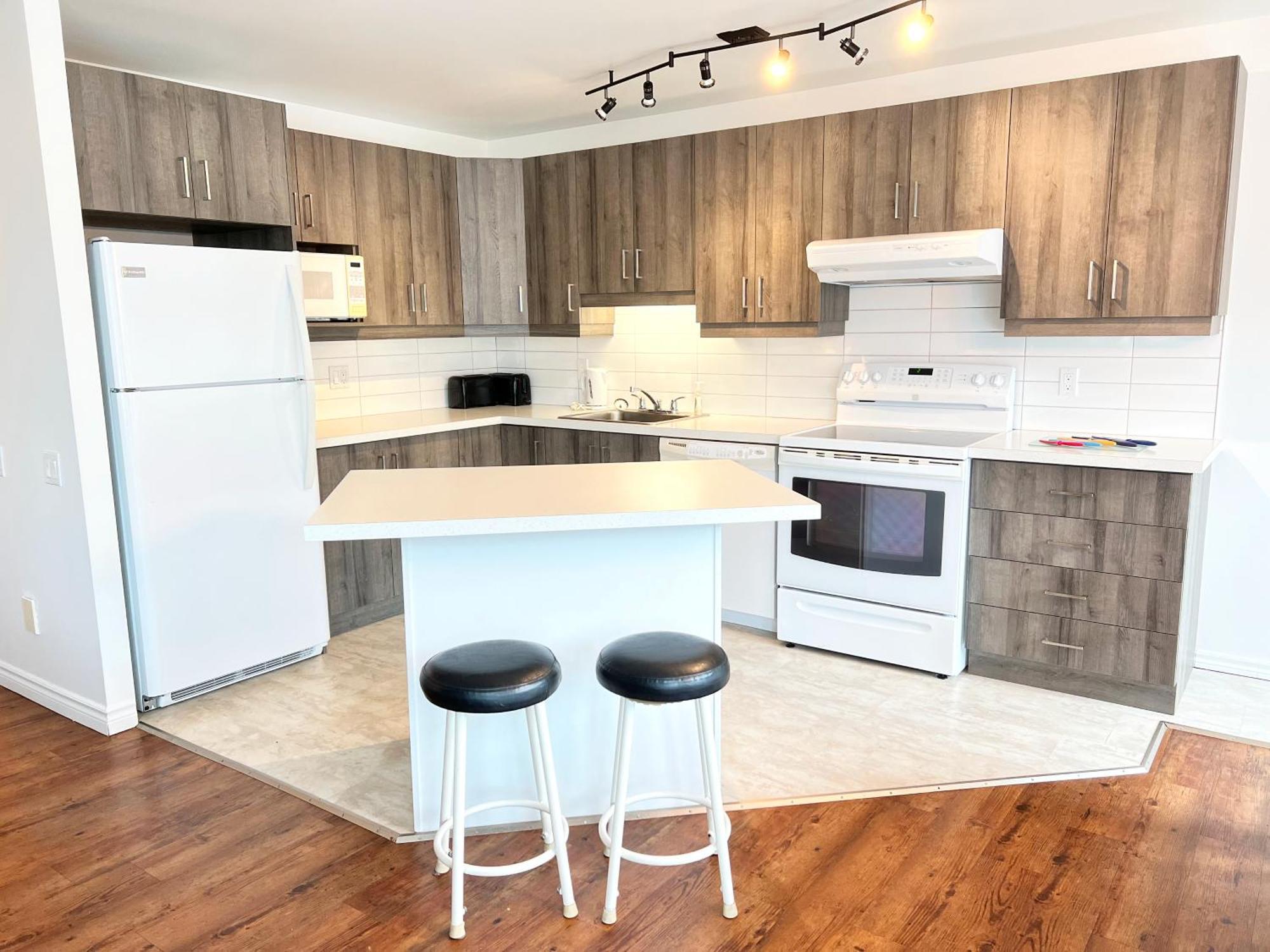 Chalets Montmorency Mont-Sainte-Anne Dış mekan fotoğraf