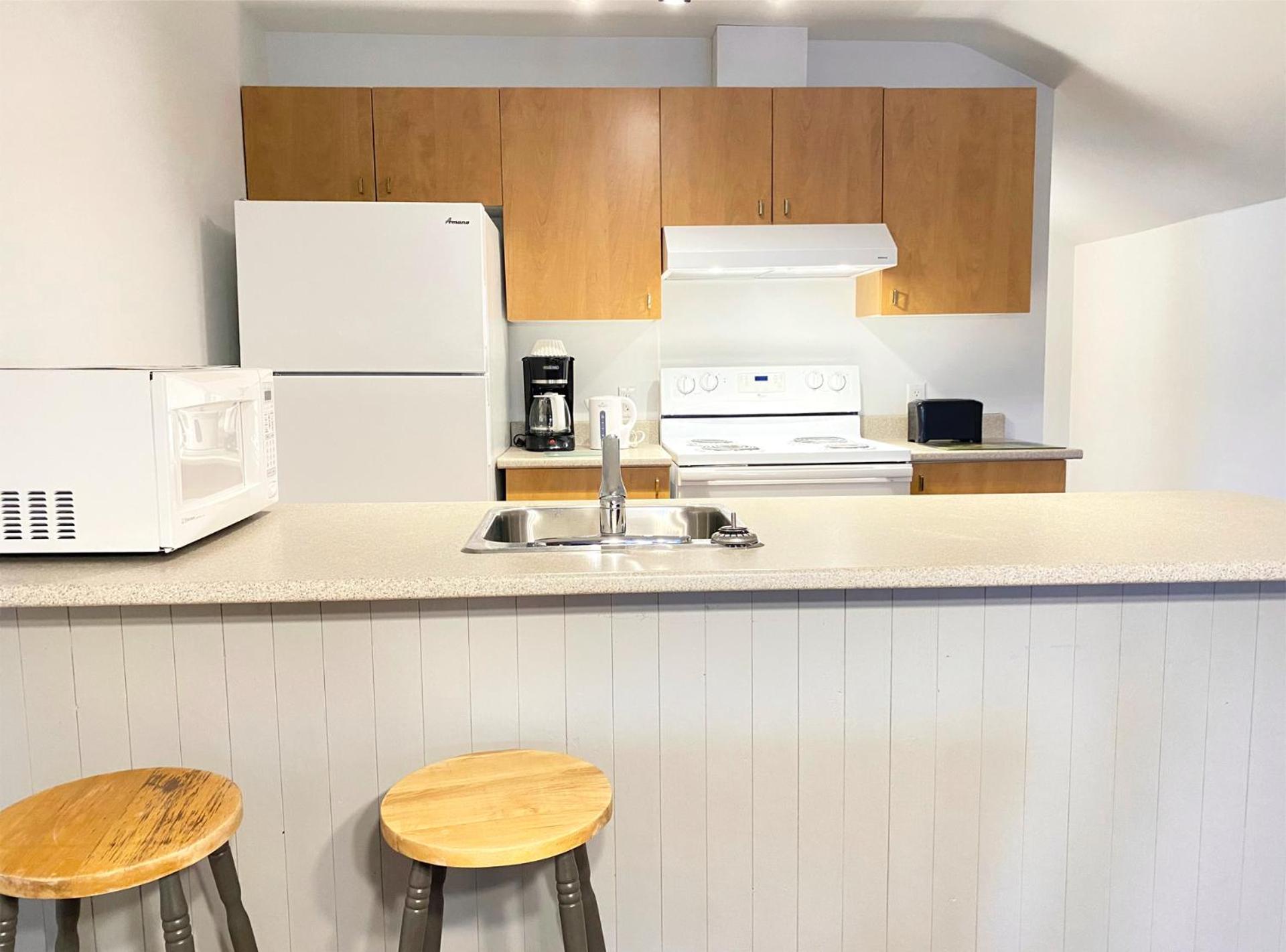 Chalets Montmorency Mont-Sainte-Anne Dış mekan fotoğraf