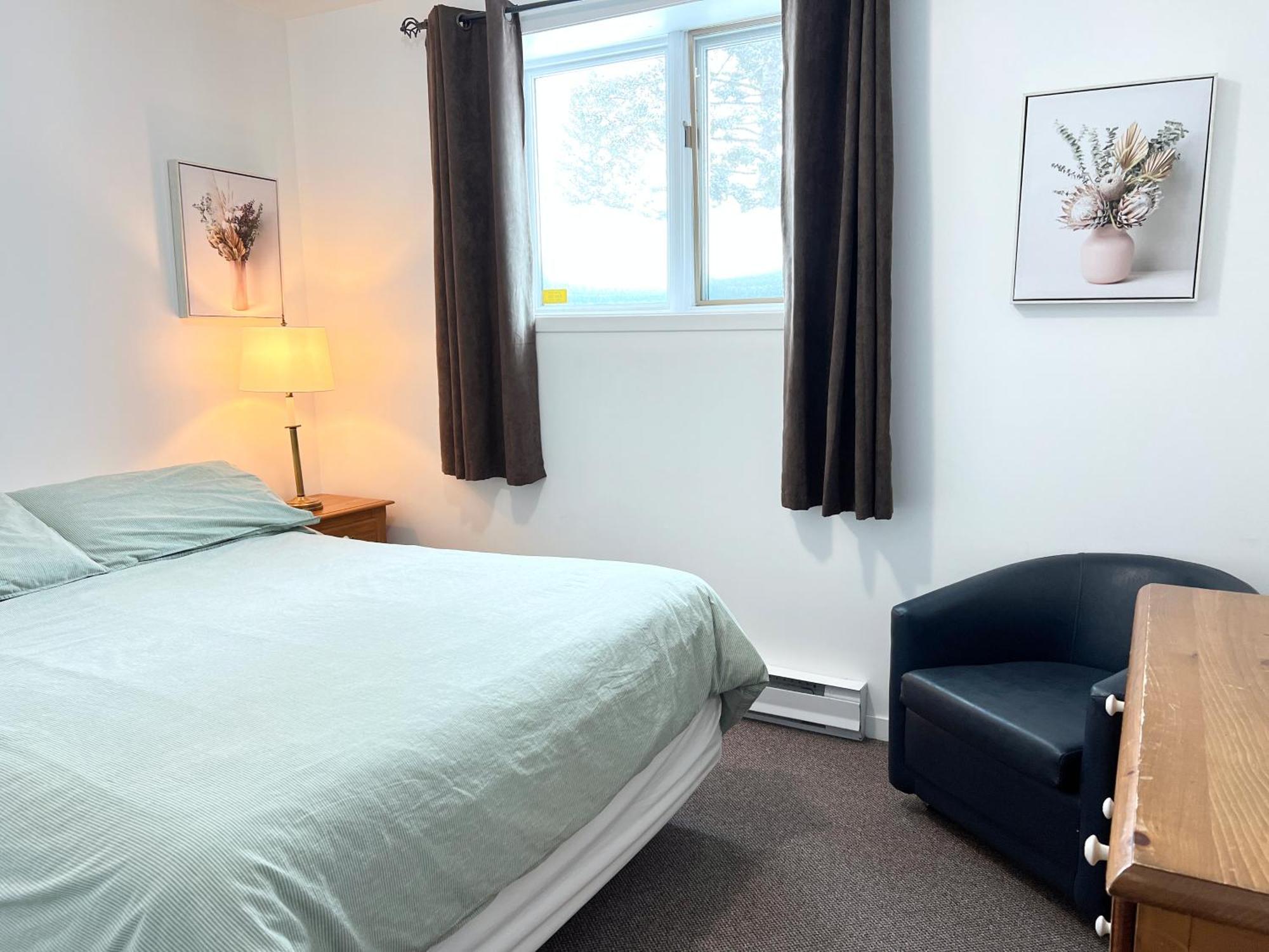 Chalets Montmorency Mont-Sainte-Anne Dış mekan fotoğraf