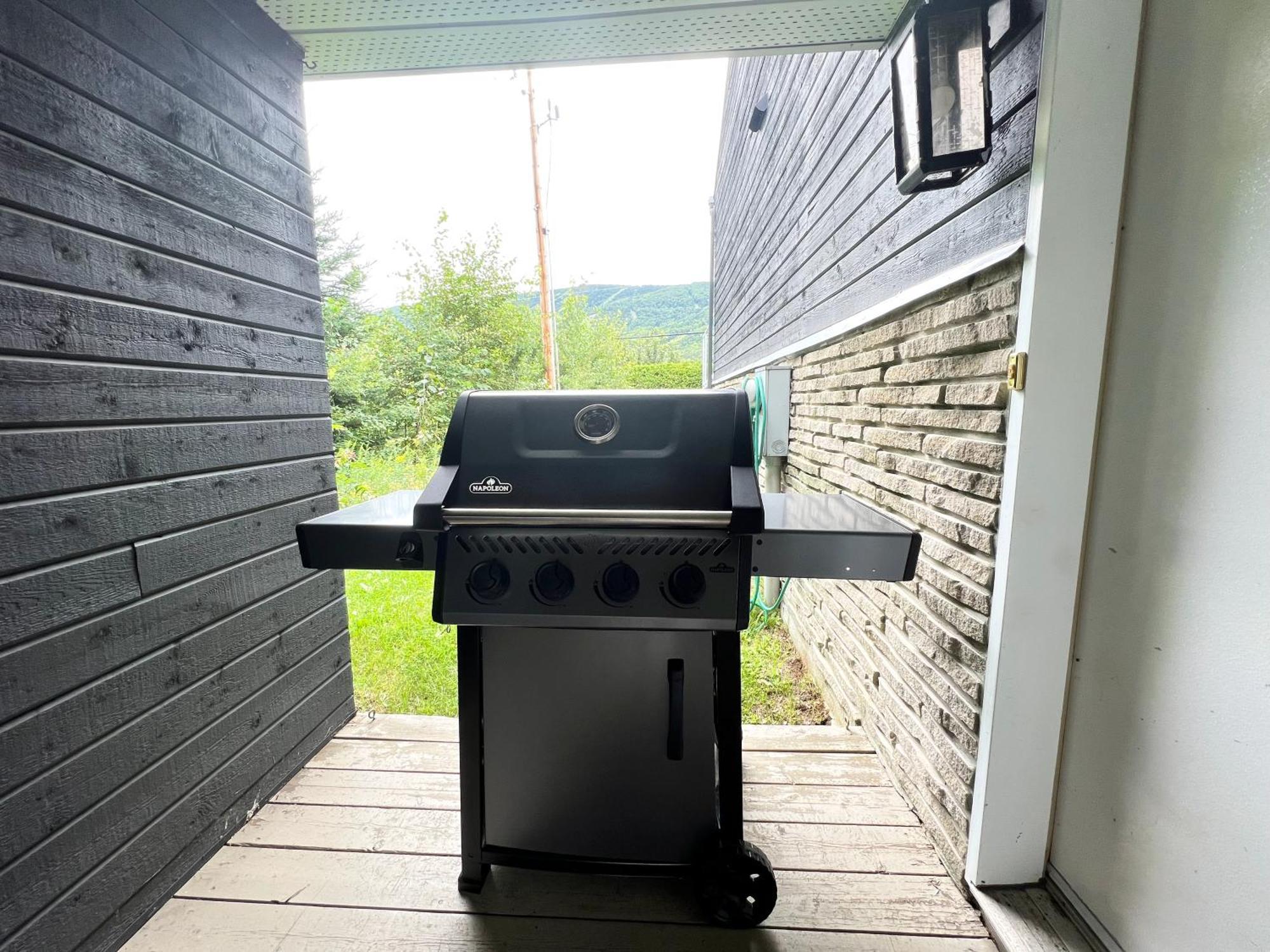 Chalets Montmorency Mont-Sainte-Anne Dış mekan fotoğraf