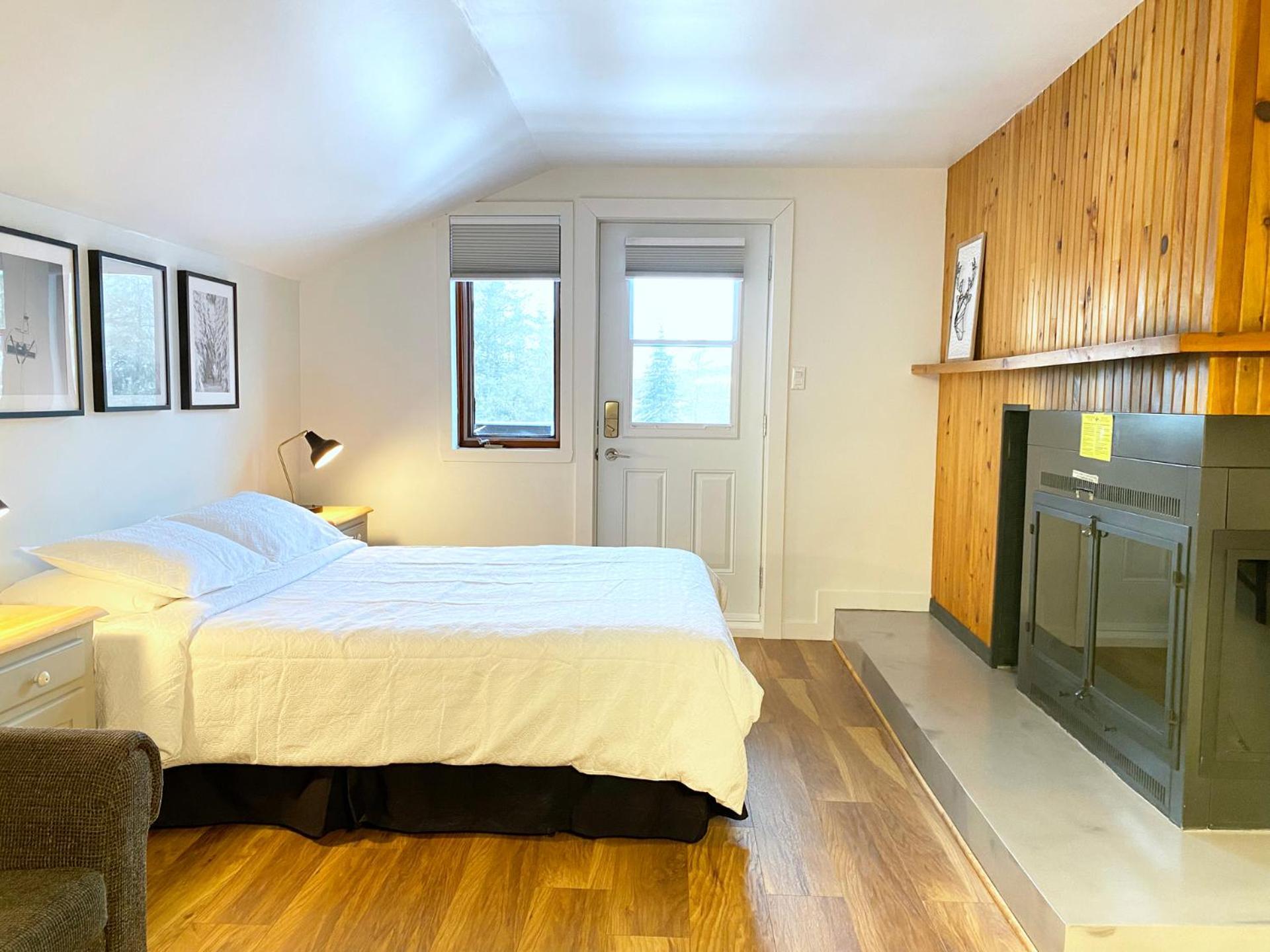 Chalets Montmorency Mont-Sainte-Anne Dış mekan fotoğraf