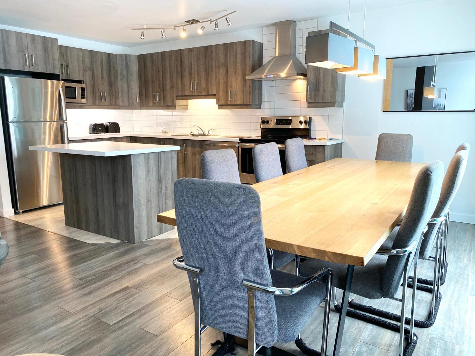 Chalets Montmorency Mont-Sainte-Anne Dış mekan fotoğraf