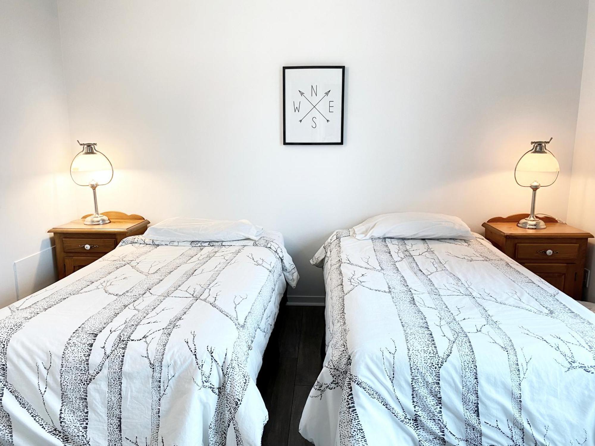 Chalets Montmorency Mont-Sainte-Anne Dış mekan fotoğraf