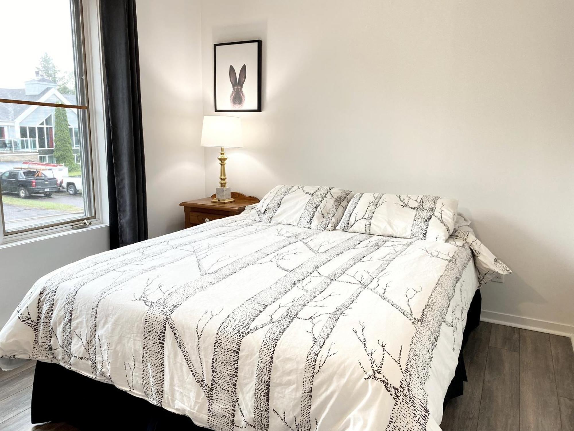 Chalets Montmorency Mont-Sainte-Anne Dış mekan fotoğraf