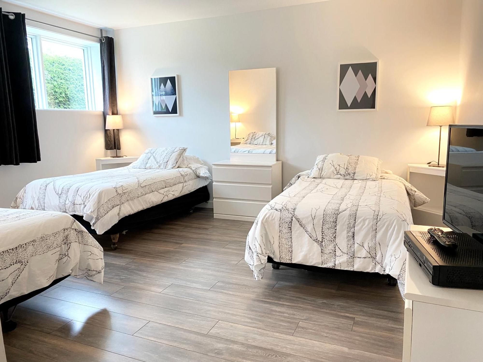 Chalets Montmorency Mont-Sainte-Anne Dış mekan fotoğraf