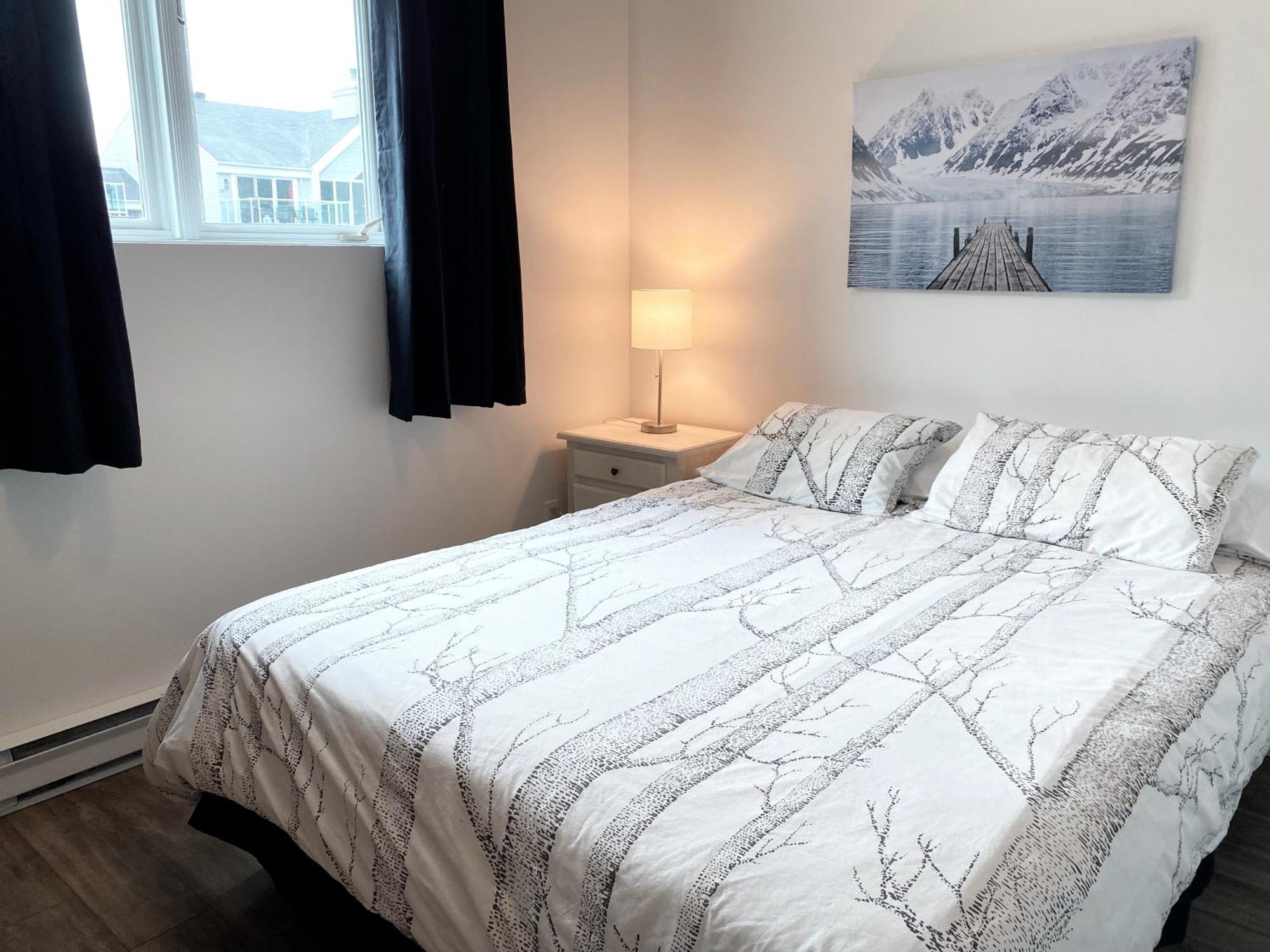 Chalets Montmorency Mont-Sainte-Anne Dış mekan fotoğraf