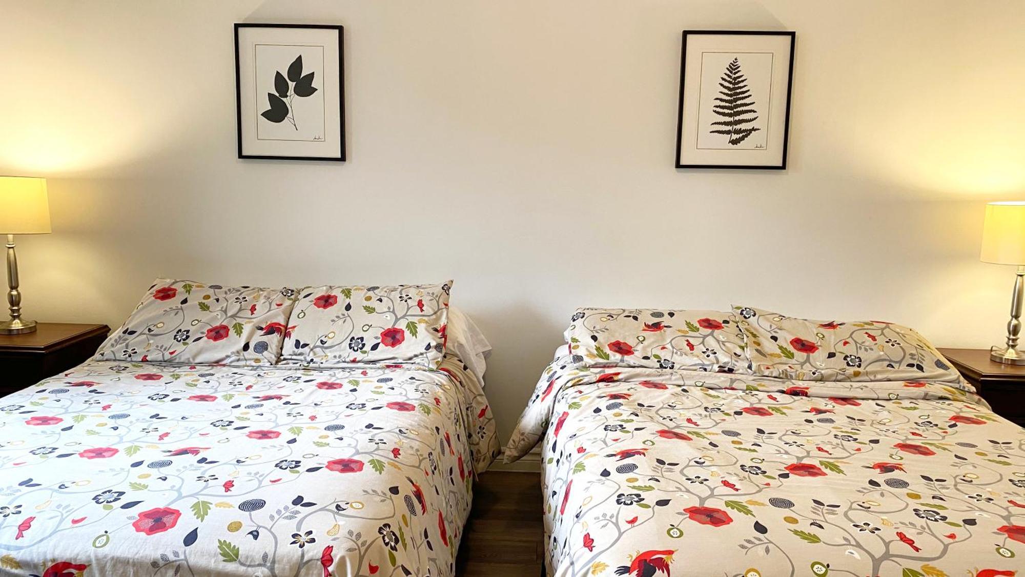 Chalets Montmorency Mont-Sainte-Anne Dış mekan fotoğraf