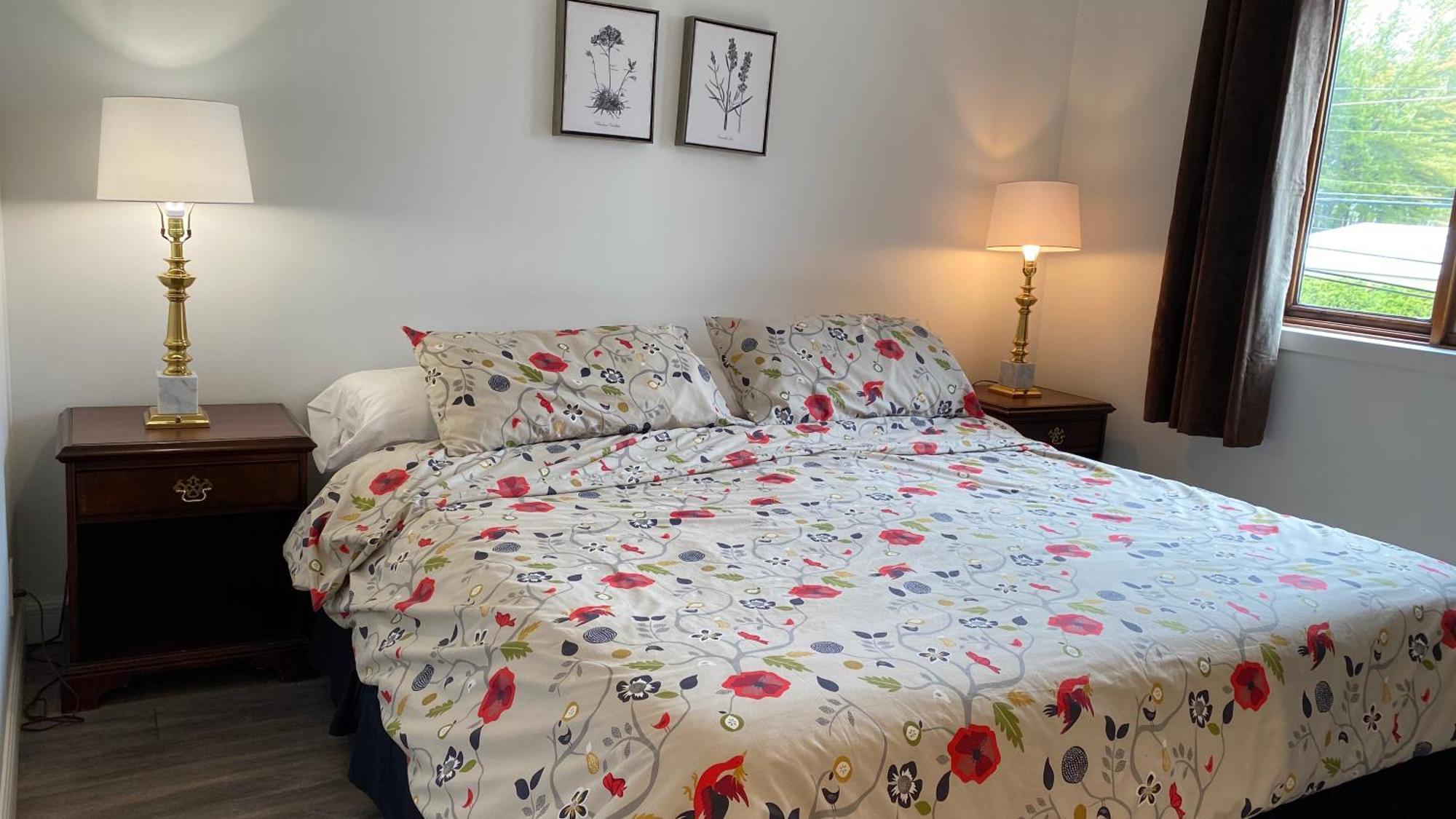 Chalets Montmorency Mont-Sainte-Anne Dış mekan fotoğraf