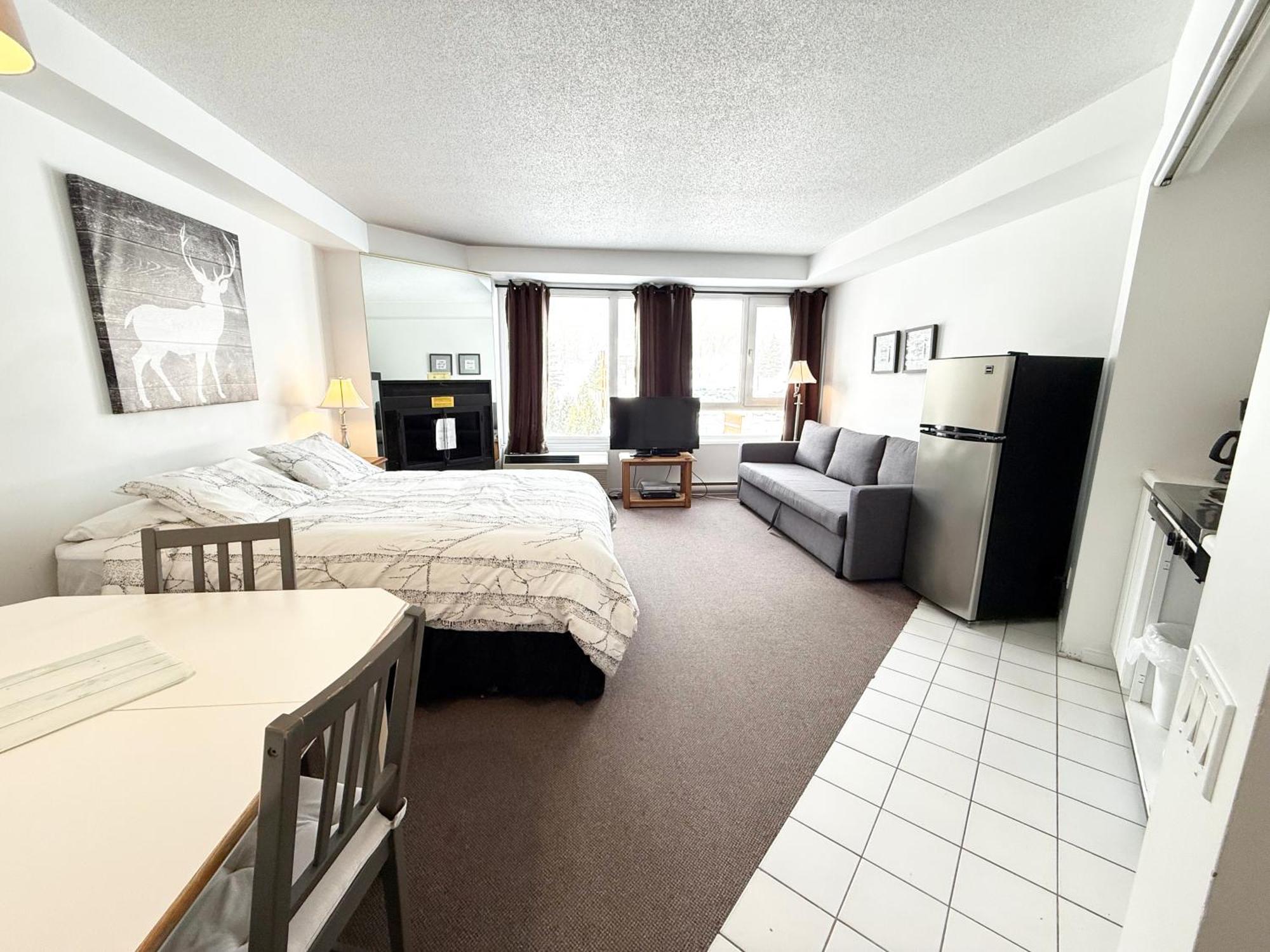 Chalets Montmorency Mont-Sainte-Anne Dış mekan fotoğraf