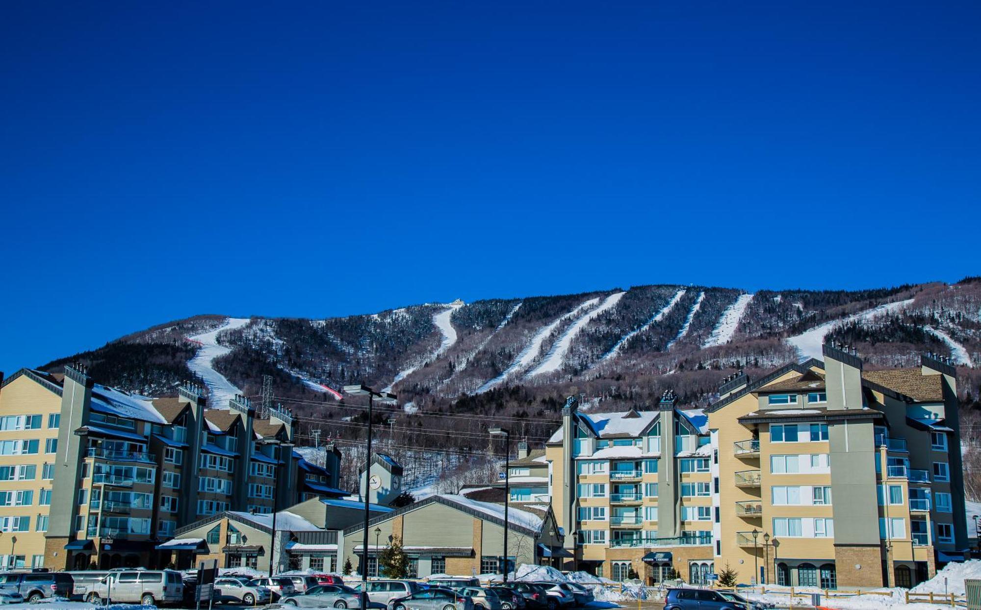 Chalets Montmorency Mont-Sainte-Anne Dış mekan fotoğraf