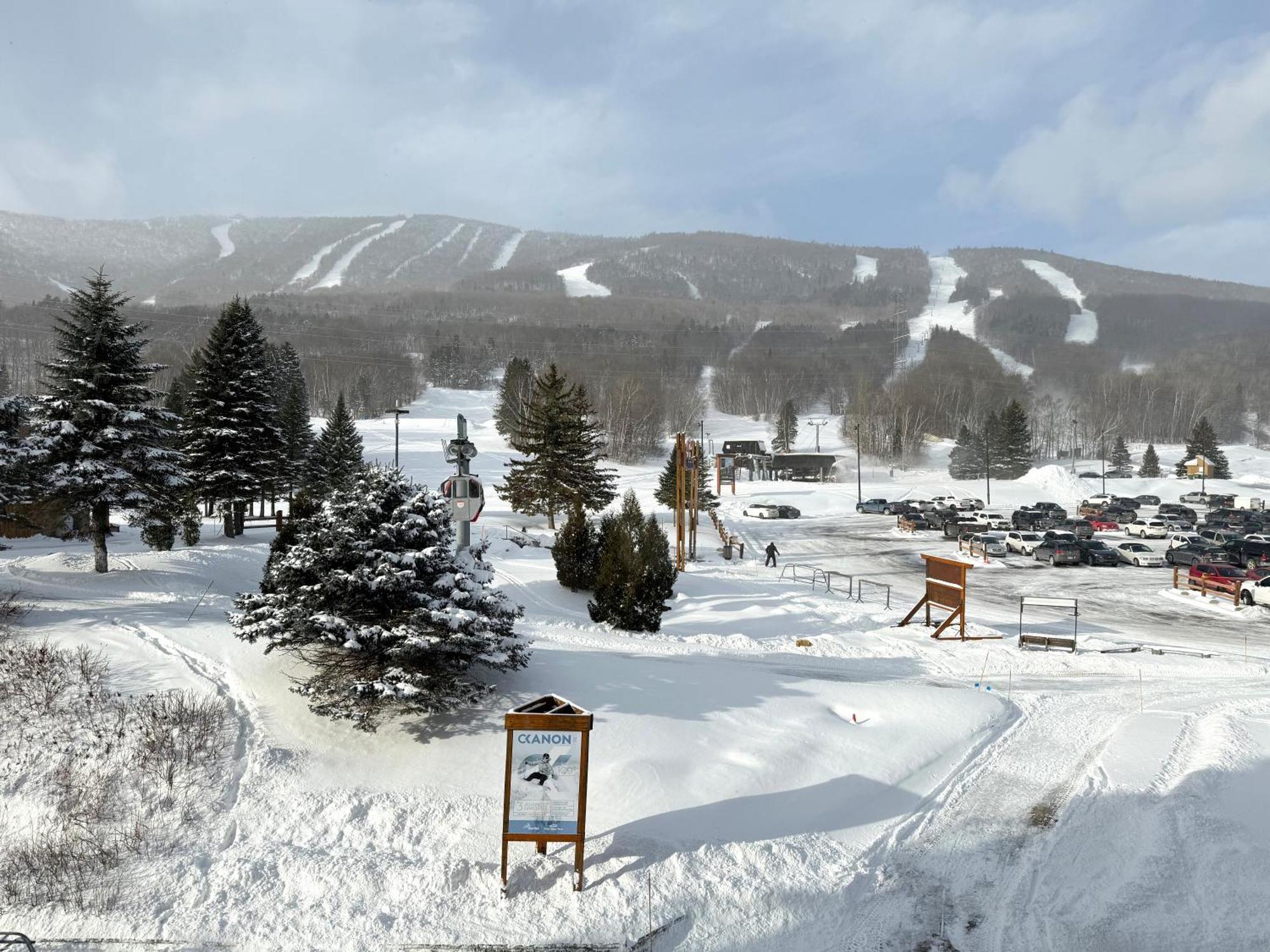 Chalets Montmorency Mont-Sainte-Anne Dış mekan fotoğraf