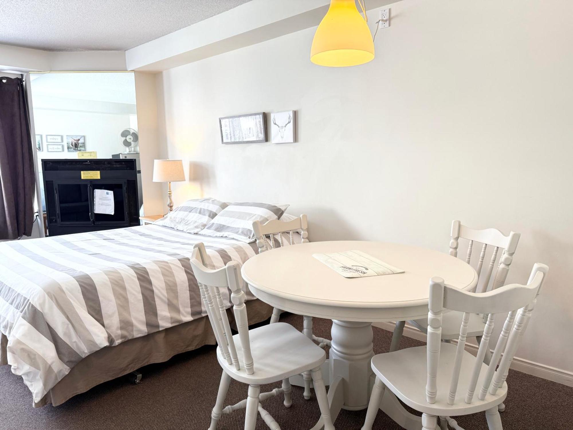 Chalets Montmorency Mont-Sainte-Anne Dış mekan fotoğraf